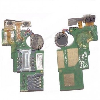 FLEX SIM/ MICRO SD/ VOLUMEN HUAWEI ASCEND Y220
