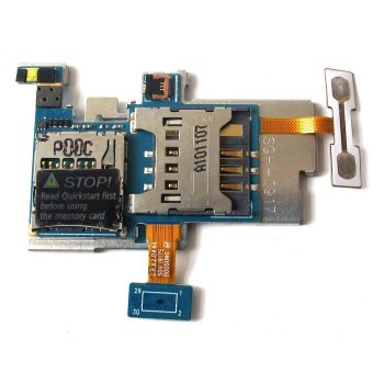 Flex SIM/ Memoria/ Volumen Samsung i917 Focus