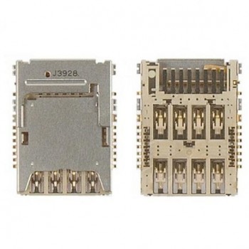 LECTOR SIM/ MEMORIA SAMSUNG GALAXY MEGA 6.2 I9200/ I9205