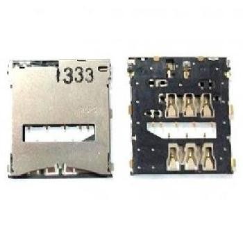LECTOR TARJETA SIM SONY XPERIA Z C6602 C6603 L36H