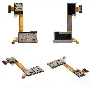 FLEX SIM/ MEMORIA SONY XPERIA M2 DUAL D2302