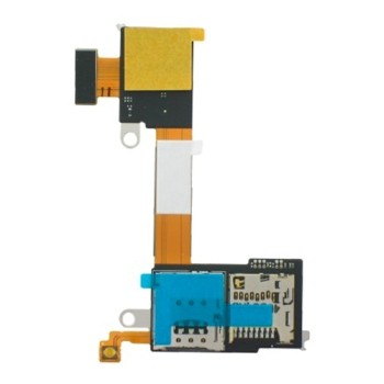 FLEX SIM/ MEMORIA SONY XPERIA M2 D2303 D2305 D2306