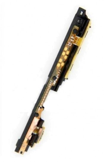 Flex Botones Laterales BlackBerry 9860 Monza