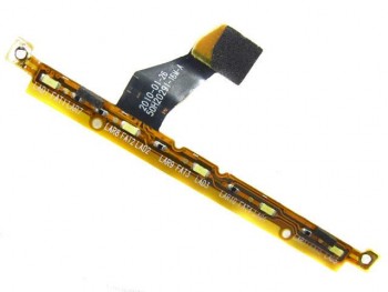 Flex Lateral HTC HD Mini/ G9/ T5555