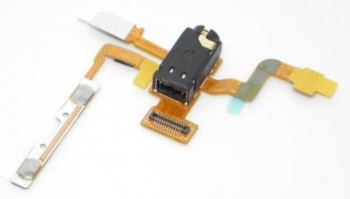 FLEX JACK AUDIO/ VOLUMEN LG OPTIMUS L5/ E610/ E612/ E615