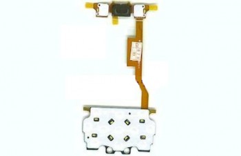Flex TecladoSup/Audio SonyF305