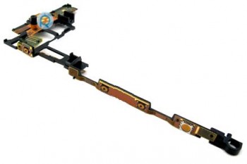Flex Teclas Laterales Xperia Sola MT27