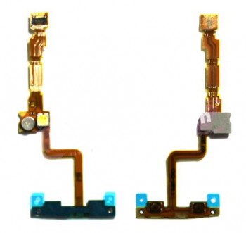 FLEX FLASH/ TECLAS LATERALES SONY XPERIA MINI PRO SK17