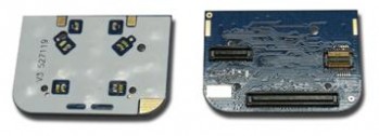Placa Teclado Superior/Funcion Sony Ericsson W830/W850