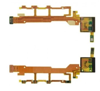 FLEX TECLAS LATERALES SONY XPERIA Z C6602 C6603 L36H