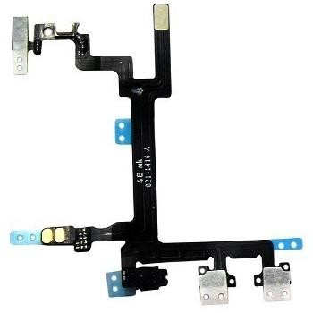 FLEX VOLUMEN/ ENCENDIDO / MUTE APPLE IPHONE 5G