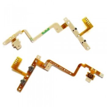 Flex Boton Encendido/ Volumen Apple iPod Touch 4 Cuarta Generacion