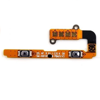 FLEX VOLUMEN SAMSUNG GALAXY NOTE 4 SM-N910F