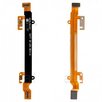 FLEX TECLAS LATERALES SONY XPERIA L C2104/ C2105