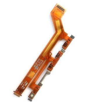FLEX VOLUMEN/ ENCENDIDO SONY XPERIA M2 D2303 D2305 D2306/ XPERIA M2 DUAL D2302 ORIGINAL USADO