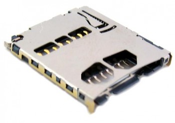 BANDEJA LECTORA MEMORIA MICRO SD SAMSUNG GALAXY NOTE I9220 N7000