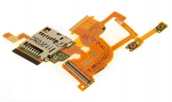FLEX MICRO SD/ VOLUMEN SONY XPERIA ION LT28