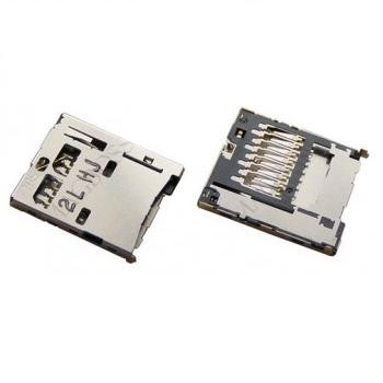 BANDEJA LECTORA MICRO SD SAMSUNG I8160 S6810 S7560 S7562 S7580 S7582
