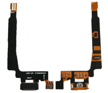 Flex Altavoz Motorola Z8