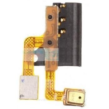 FLEX MICROFONO/ CONECTOR AUDIO HUAWEI ASCEND P6-U06
