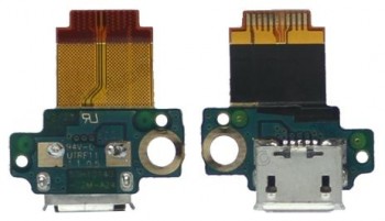 Flex Carga/ USB HTC G11/ Incredible S