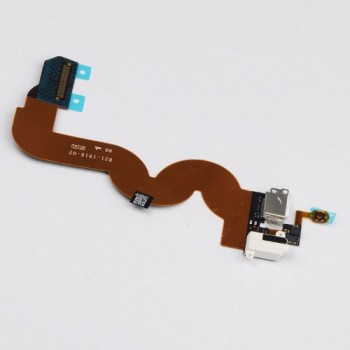 FLEX CARGA/ USB/ AURICULAR/ BOTON HOME APPLE IPOD TOUCH 5G
