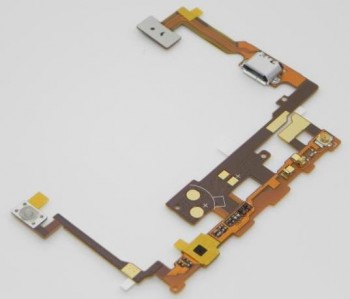 FLEX USB/ ANTENA/ HOME LG P720 3D MAX