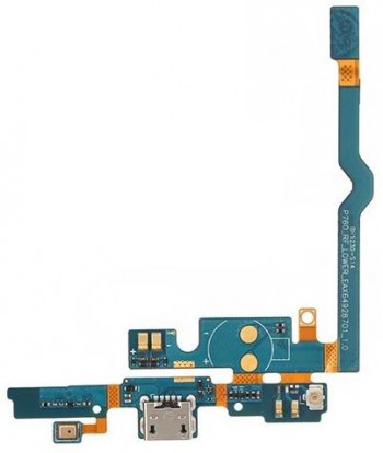FLEX CARGA/ MICROFONO LG P760 OPTIMUS L9