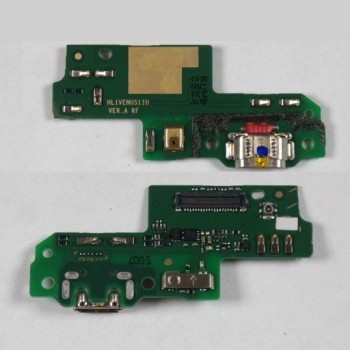 PLACA CARGA/ USB/ MICROFONO HUAWEI P9 LITE