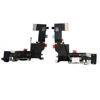 FLEX CARGA/ USB/ MICROFONO/ ANTENA/ CONECTOR AUDIO APPLE IPHONE 5S
