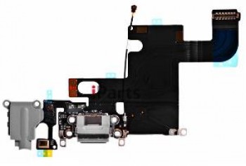 FLEX CARGA/ USB/ MICROFONO/ ANTENA APPLE IPHONE 6G