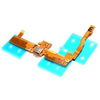 FLEX CARGA/ USB/ MICROFONO LG G PRO LITE D680 D685 D686 ORIGINAL