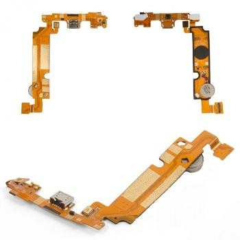 FLEX CARGA/ USB LG E610/ E612/ E615 OPTIMUS L5 ORIGINAL USADO
