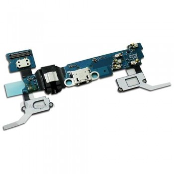 FLEX CARGA/ MICROFONO/ CONECTOR AUDIO/ SENSORES FRONTALES SAMSUNG GALAXY A7 SM-A700