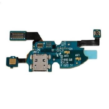 FLEX CARGA/ USB/ MICROFONO SAMSUNG GALAXY S4 MINI I9190/ S4 MINI DUOS I9192 ORIGINAL