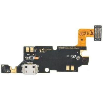 FLEX CARGA/ MICROFONO SAMSUNG GALAXY NOTE I9220 N7000