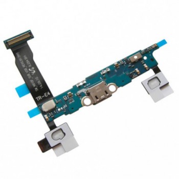 FLEX CARGA/ USB/ SENSORES FRONTALES SAMSUNG GALAXY NOTE 4 SM-N910F 