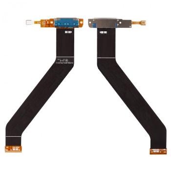 Flex USB/ Carga/ Microfono Samsung P7500 Galaxy TAB 10.1 Rev 1.3