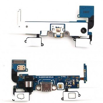FLEX CARGA/ USB/ MICROFONO/ CONECTOR AUDIO/ SENSORES FRONTALES SAMSUNG GALAXY A5 SM-A500