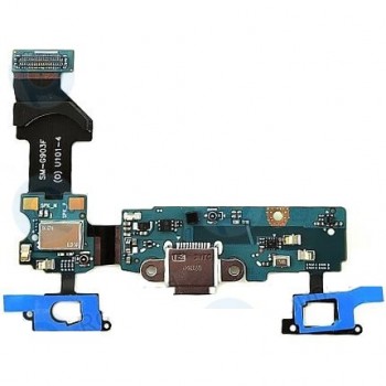 FLEX USB/ CARGA/ MICROFONO/ BOTON HOME/ SENSORES FRONTALES SAMSUNG GALAXY S5 NEO LTE SM-G903F