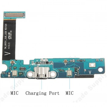 FLEX USB/ MICROFONOS SAMSUNG GALAXY NOTE EDGE SM-N915