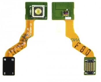FLEX SENSOR DE LUZ SAMSUNG GALAXY NOTE 10.1 N8000
