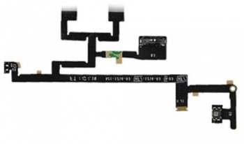 Flex Encendido/ Volumen Apple iPAD 3 (Version 4G+WIFI)