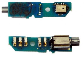 FLEX VIBRADOR/ MICROFONO SONY XPERIA S LT26
