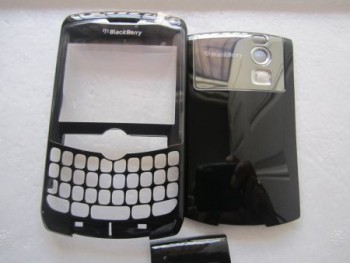 Caratula Blackberry 8310/ 8320/ 8330 Negra