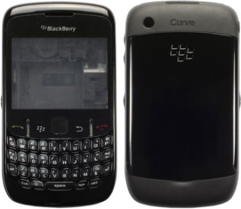 Caratula BB 8520 Negra
