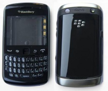 Caratula BlackBerry 9350/9360 Apollo Negra