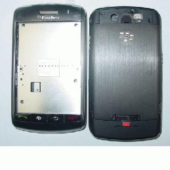 Caratula BB 9500 Storm1 Negra
