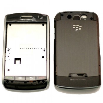 Caratula BB 9530 Storm1 Negra