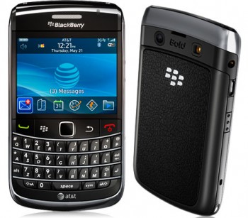 Caratula BB 9700 Onyx Negra